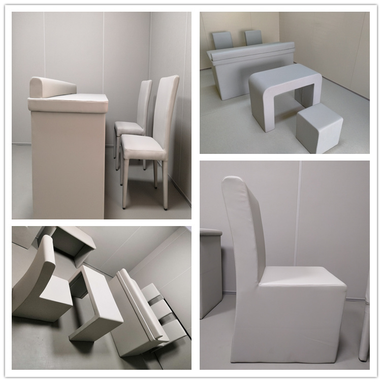 留置室軟包設(shè)計(jì)方案