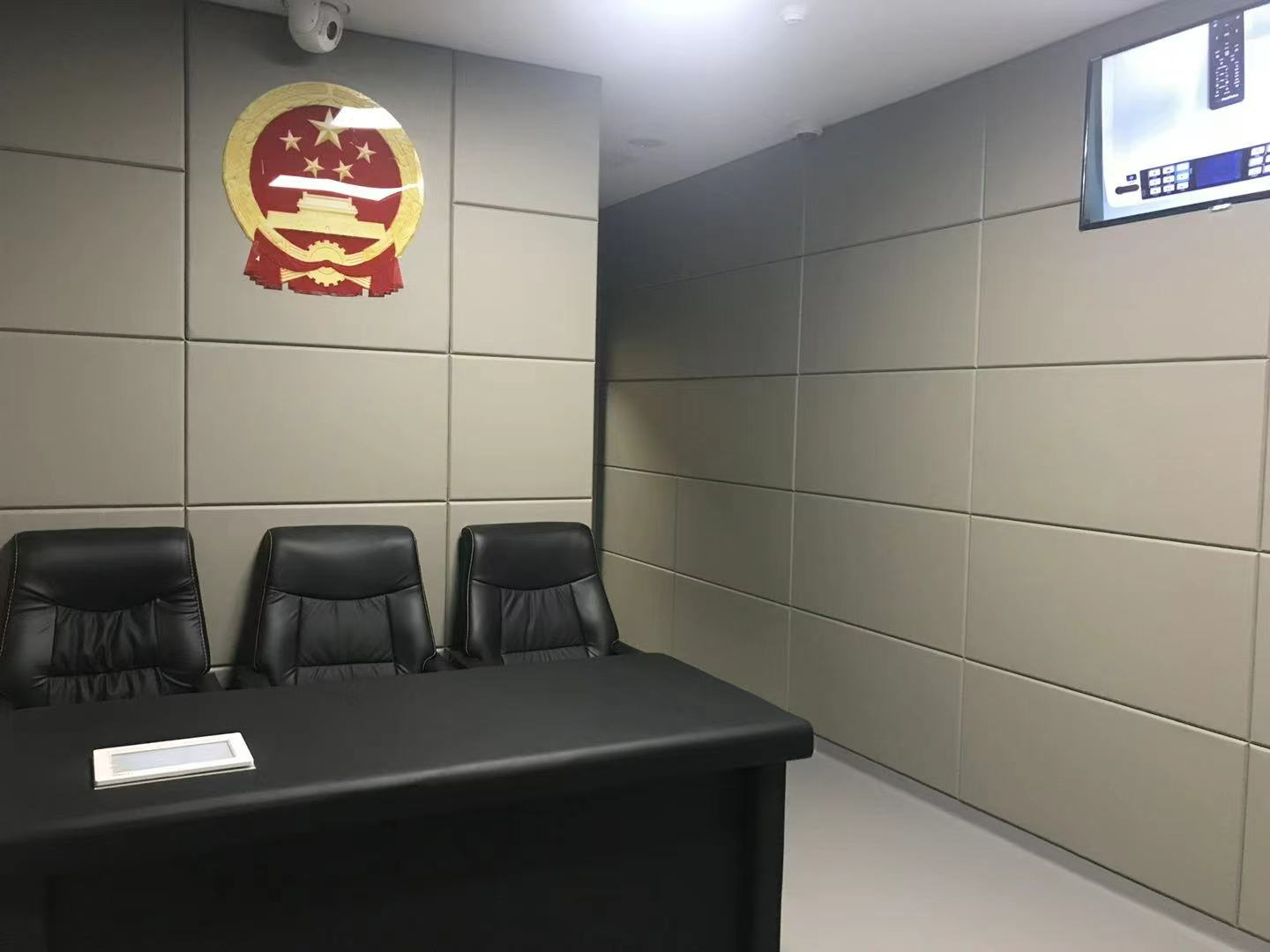 談話室防撞軟包建設(shè)標準，后悔現(xiàn)在才知道